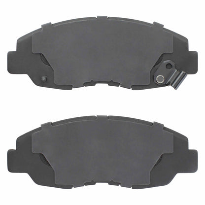 Quality-Built QB Ceramic Brake Pads 1000-0465C