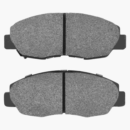 Quality-Built QB Ceramic Brake Pads 1000-0465C