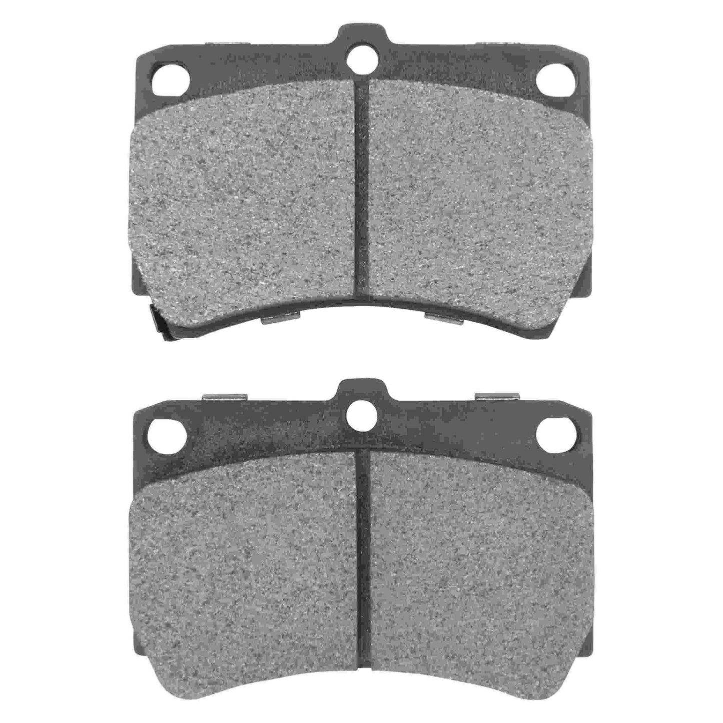 Quality-Built QB Ceramic Brake Pads 1000-0466C