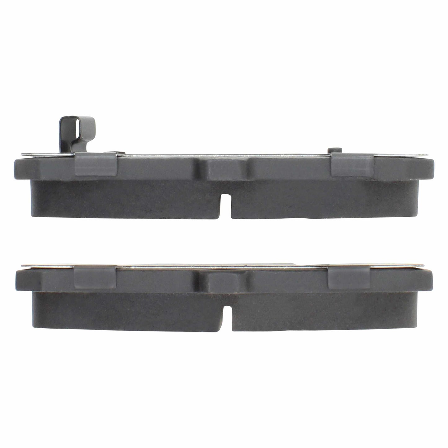 Quality-Built QB Semi-Metallic Brake Pads 1000-0466M