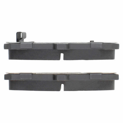 Quality-Built QB Semi-Metallic Brake Pads 1000-0466M