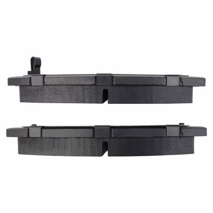 Quality-Built QB Ceramic Brake Pads 1000-0470C