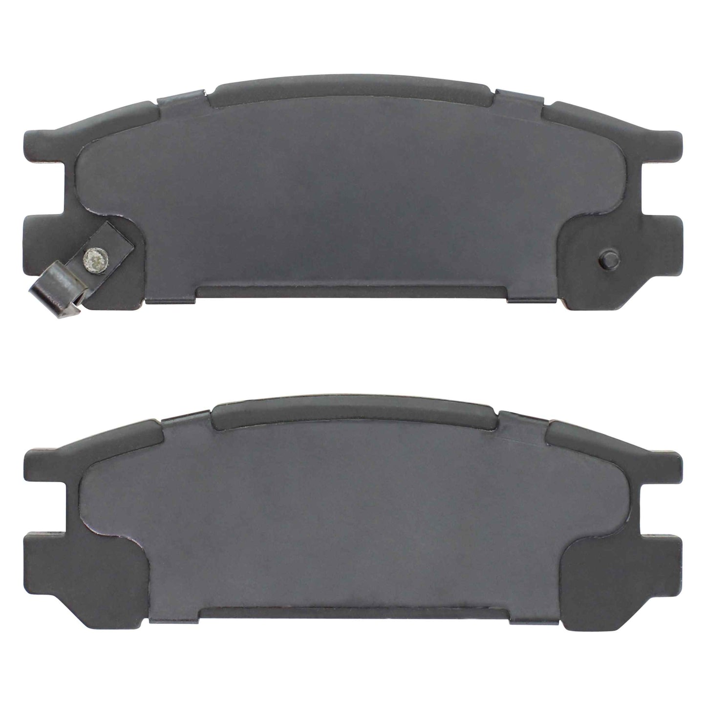 Quality-Built QB Ceramic Brake Pads 1000-0471C