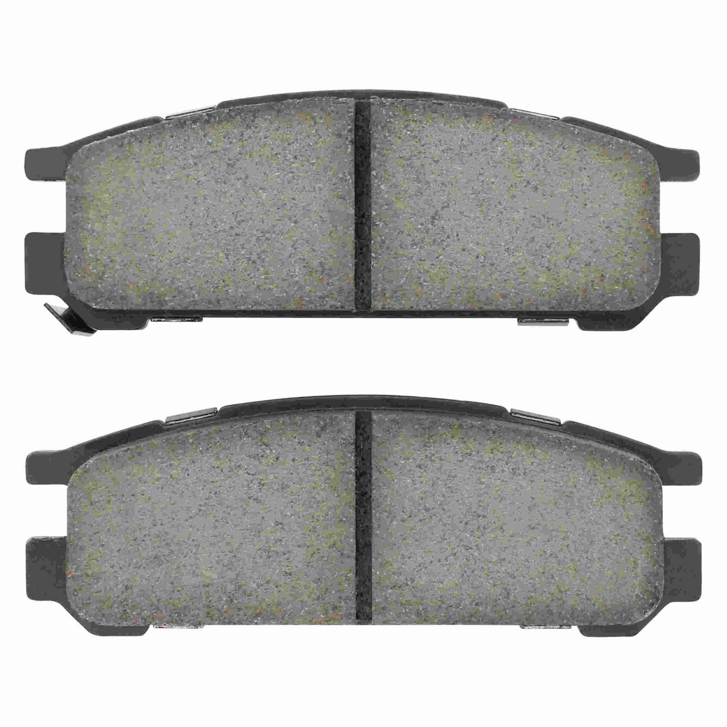 Quality-Built QB Ceramic Brake Pads 1000-0471C