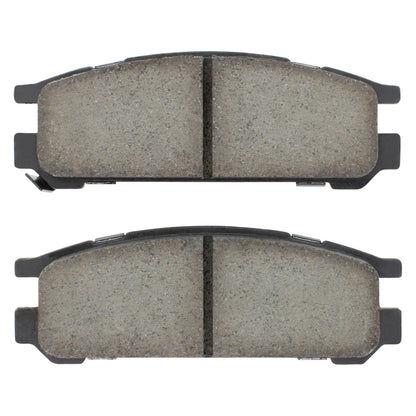 Quality-Built QB Ceramic Brake Pads 1000-0471C