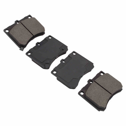 Quality-Built QB Ceramic Brake Pads 1000-0473C