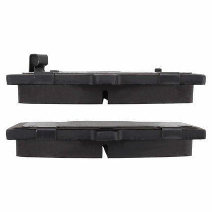 Quality-Built QB Semi-Metallic Brake Pads 1000-0473M