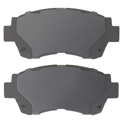Quality-Built QB Ceramic Brake Pads 1000-0476C