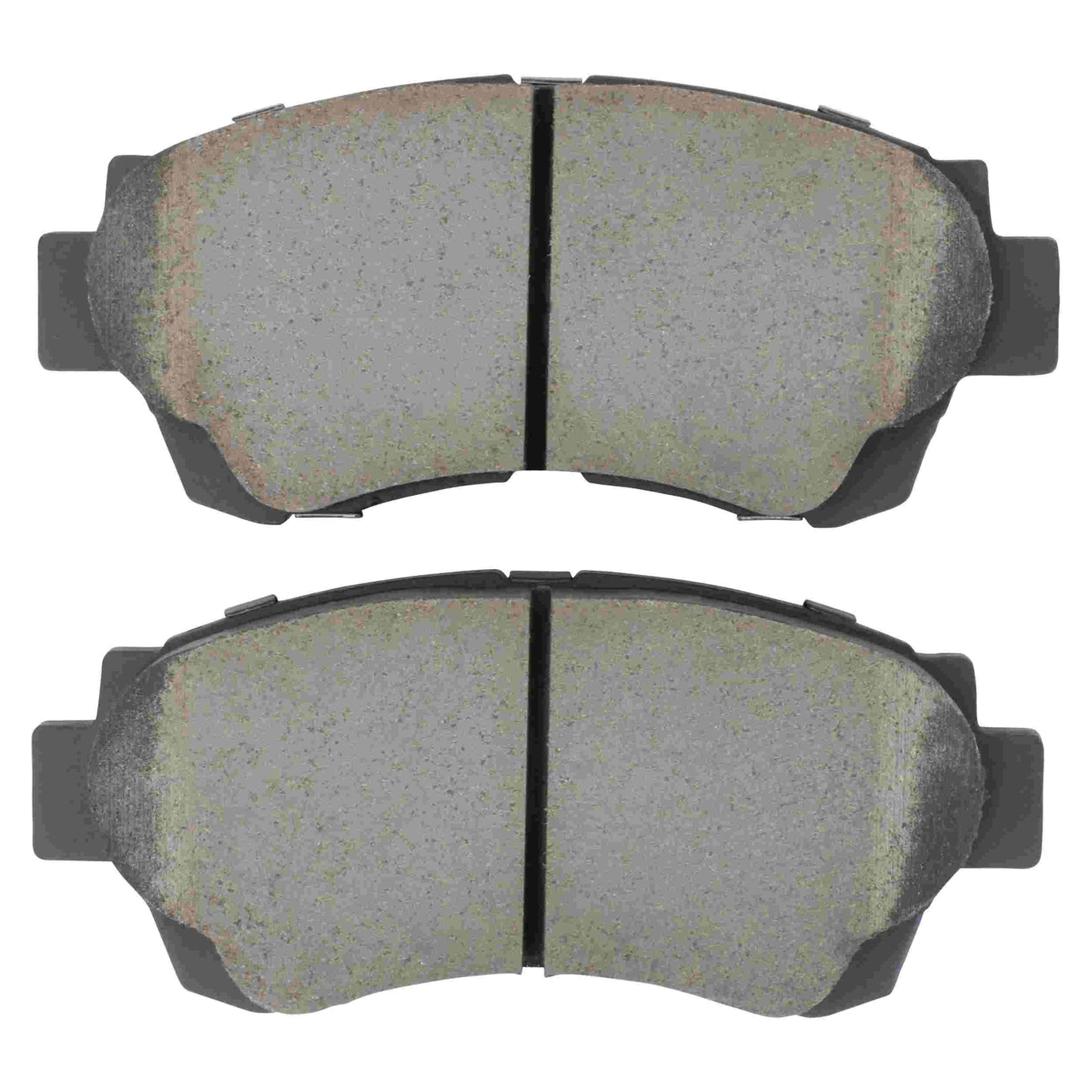 Quality-Built QB Ceramic Brake Pads 1000-0476C
