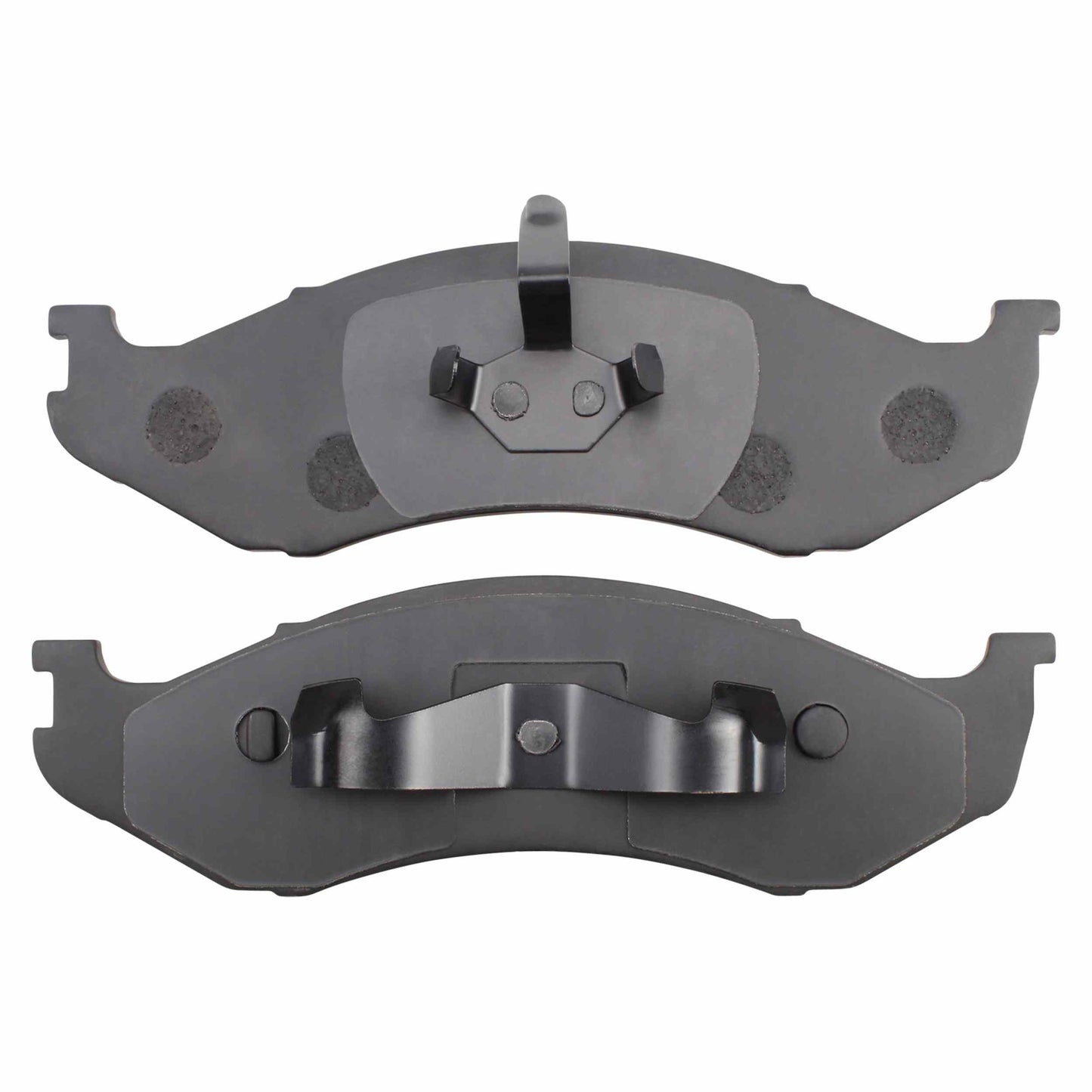 Quality-Built QB Ceramic Brake Pads 1000-0477C