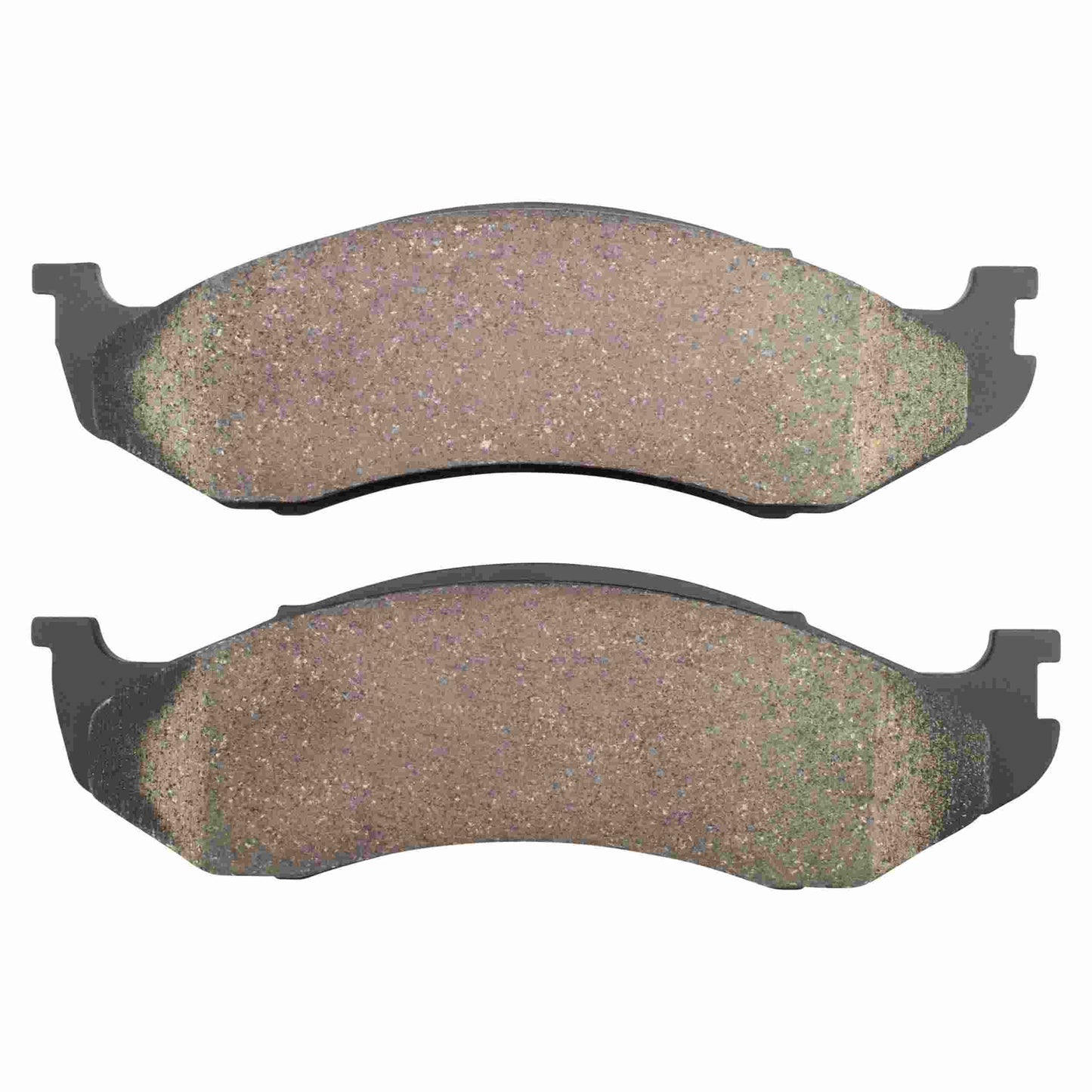 Quality-Built QB Ceramic Brake Pads 1000-0477C
