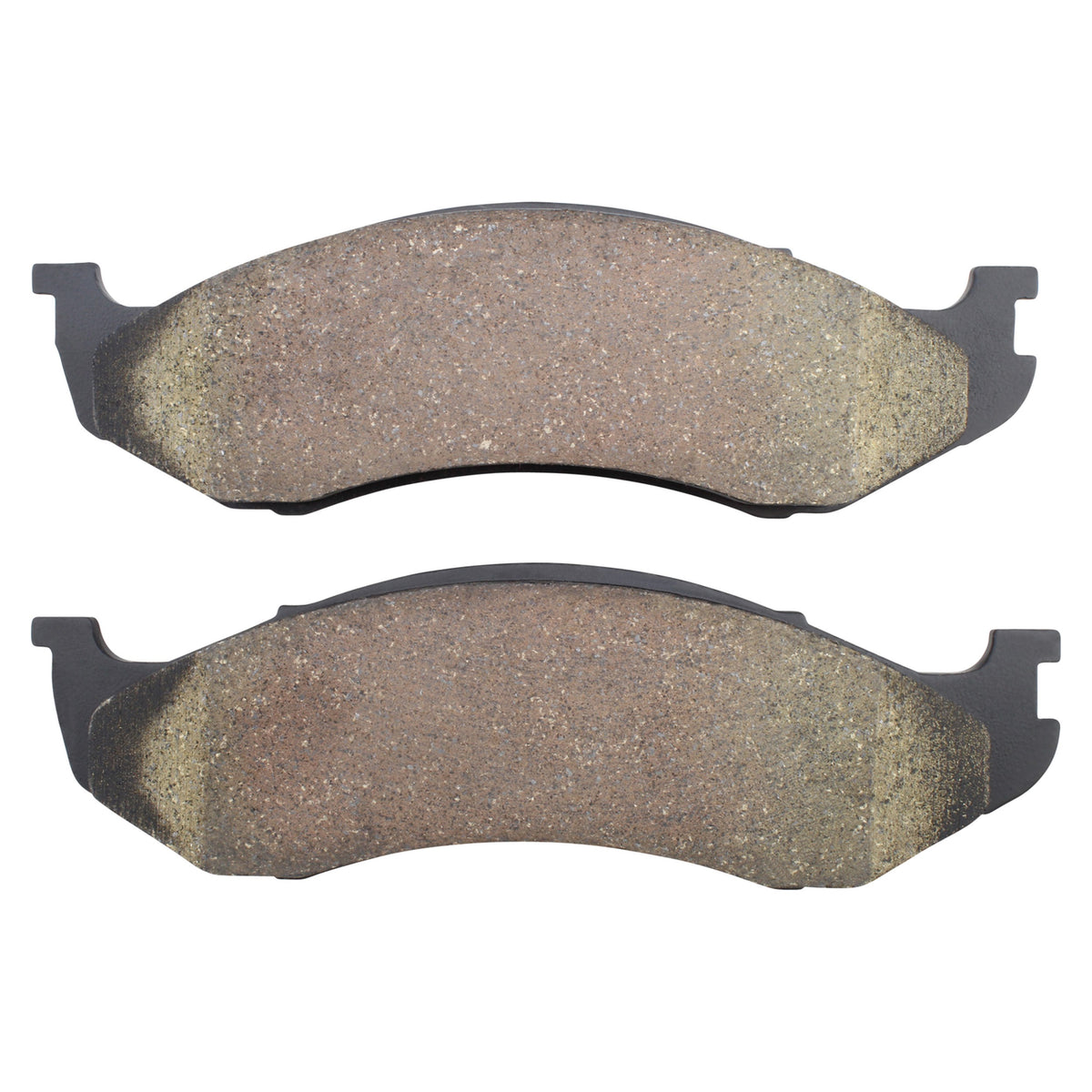 Quality-Built QB Ceramic Brake Pads 1000-0477C