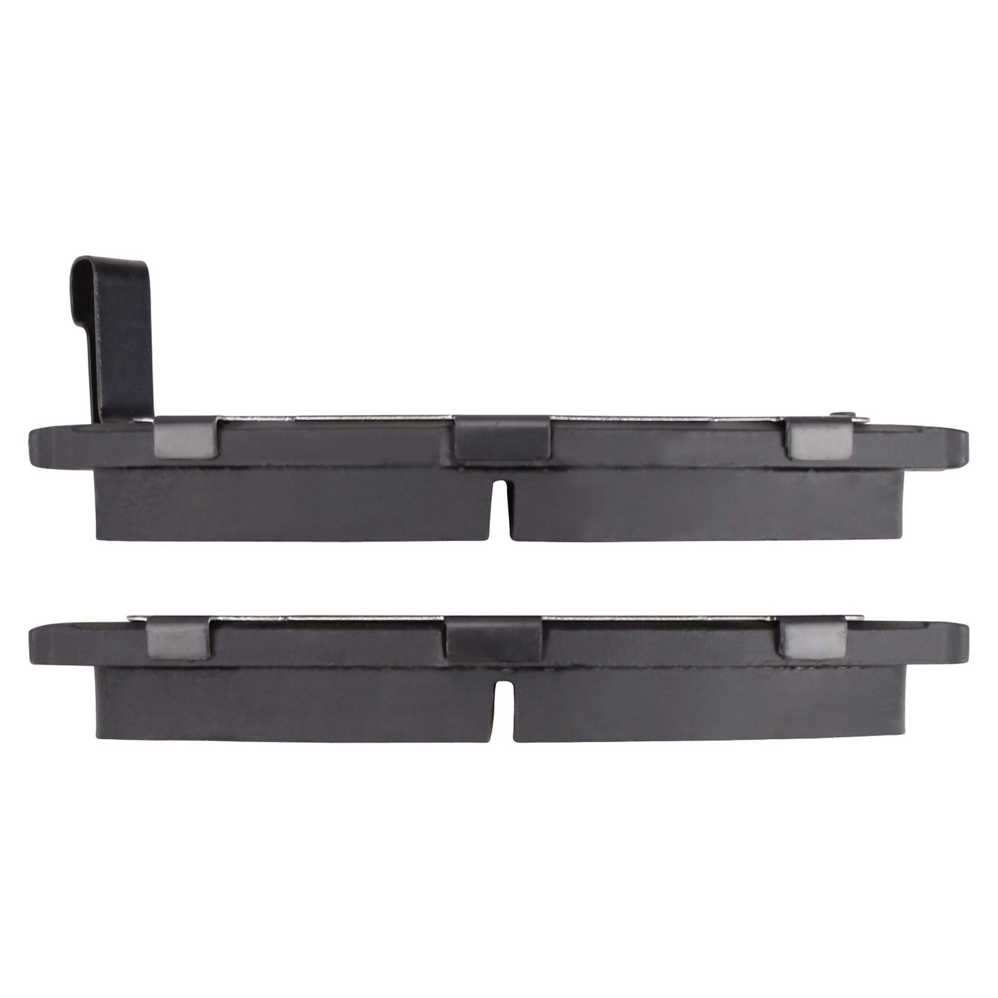 Quality-Built QB Ceramic Brake Pads 1000-0484C