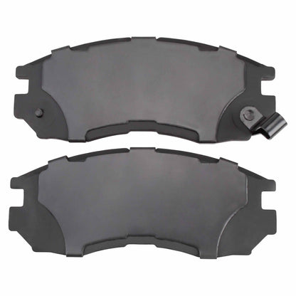 Quality-Built QB Semi-Metallic Brake Pads 1000-0484M