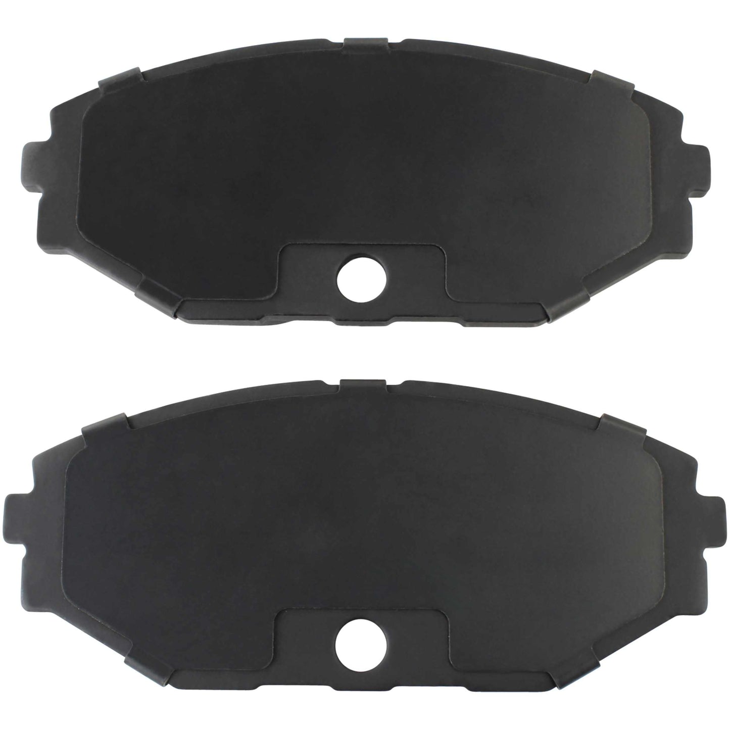 Quality-Built QB Ceramic Brake Pads 1000-0486C