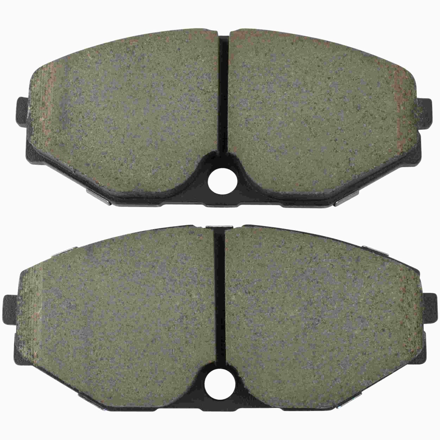 Quality-Built QB Ceramic Brake Pads 1000-0486C