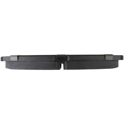 Quality-Built QB Ceramic Brake Pads 1000-0486C