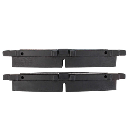 Quality-Built QB Semi-Metallic Brake Pads 1000-0488M