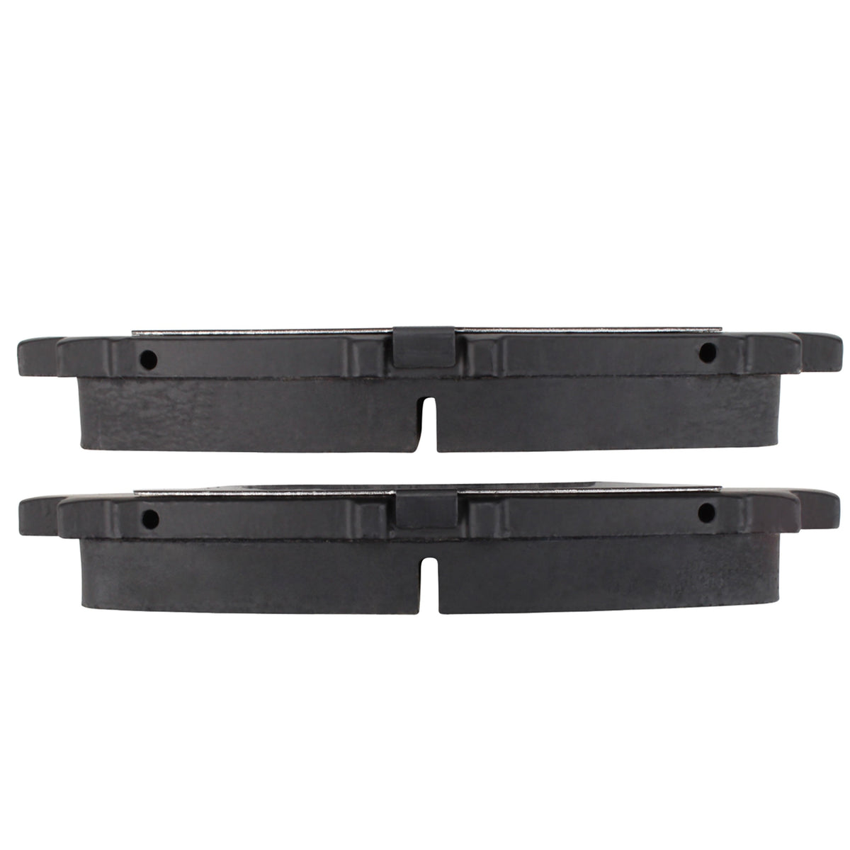 Quality-Built QB Semi-Metallic Brake Pads 1000-0488M