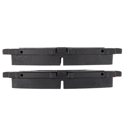 Quality-Built QB Semi-Metallic Brake Pads 1000-0488M
