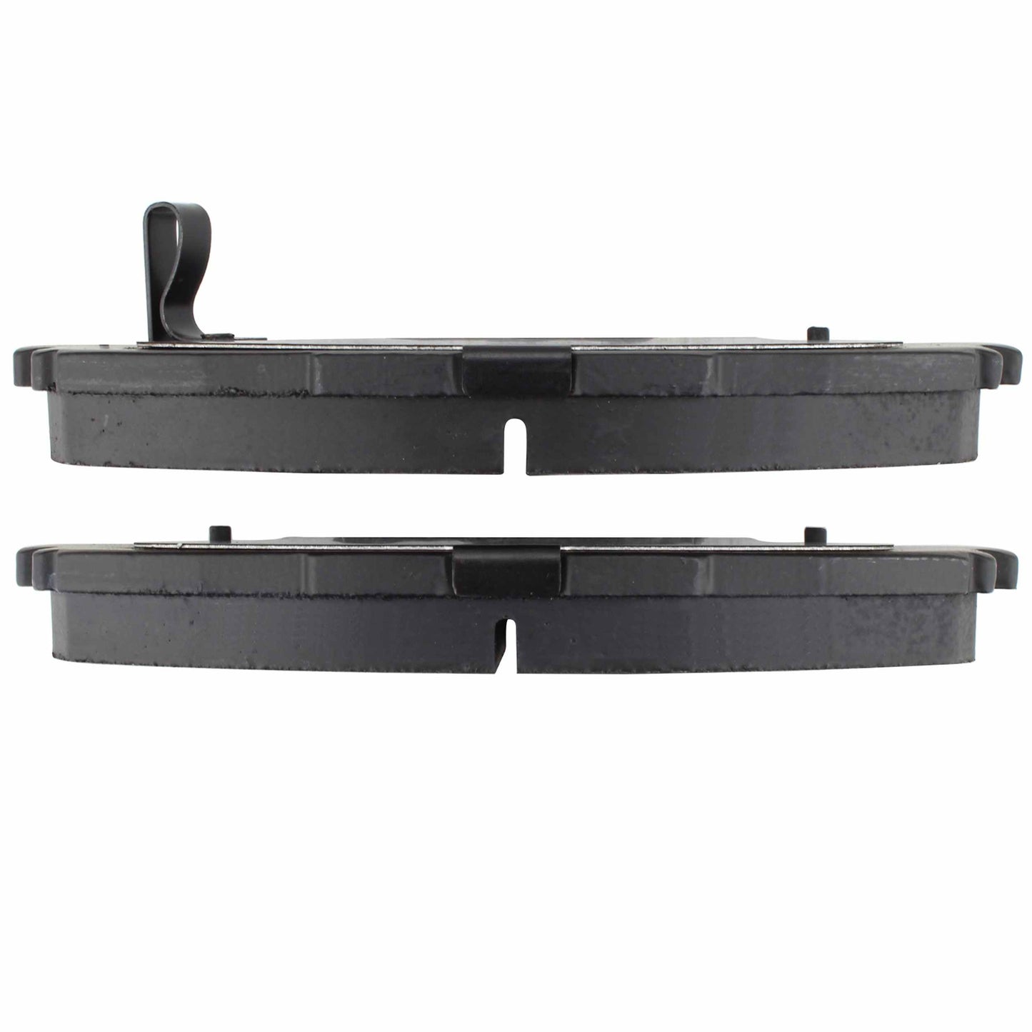 Quality-Built QB Semi-Metallic Brake Pads 1000-0490M