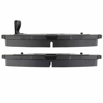 Quality-Built QB Semi-Metallic Brake Pads 1000-0490M
