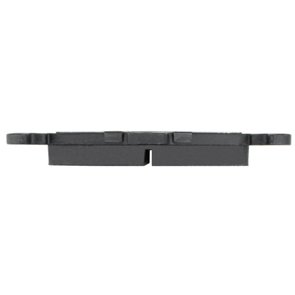 Quality-Built QB Semi-Metallic Brake Pads 1000-0491M