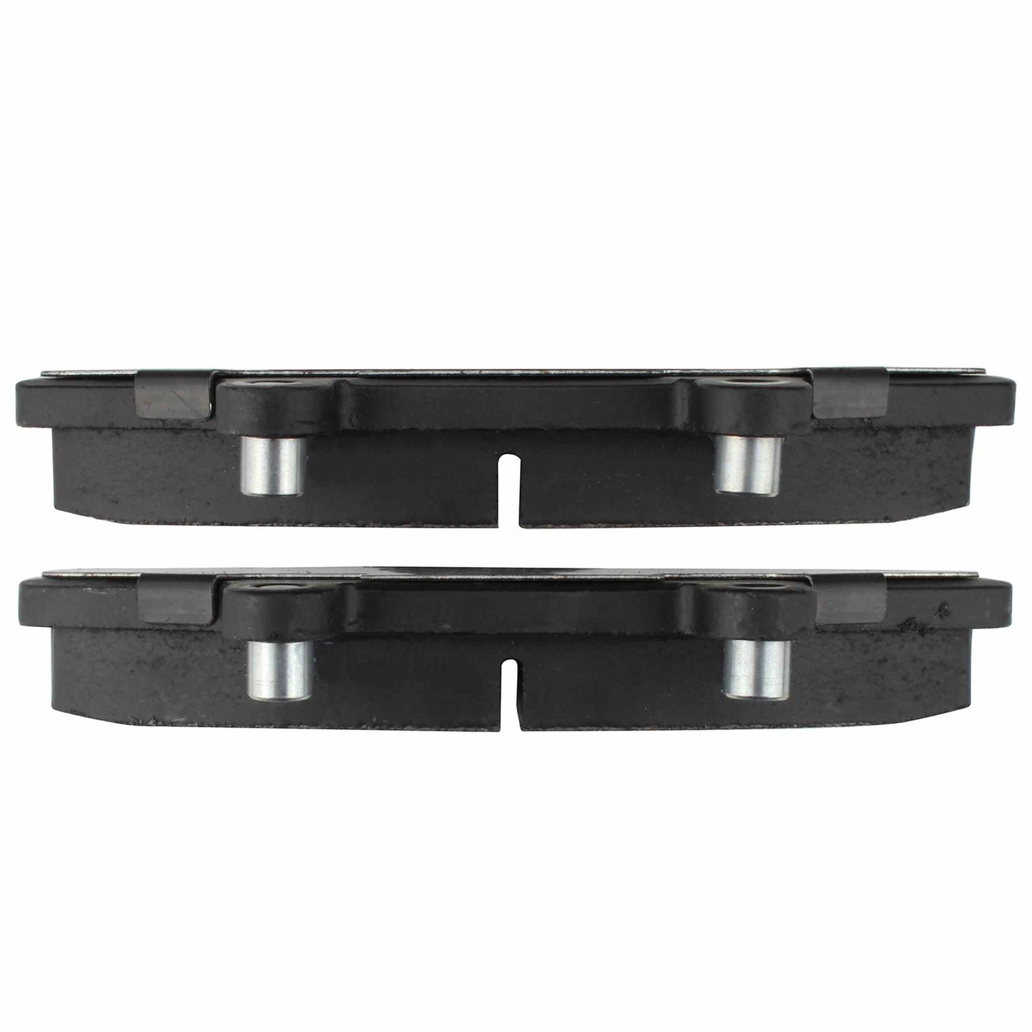 Quality-Built QB Semi-Metallic Brake Pads 1000-0492M