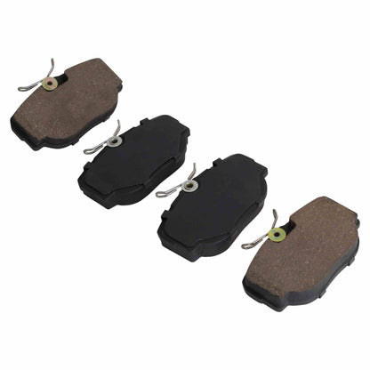 Quality-Built QB Ceramic Brake Pads 1000-0493C