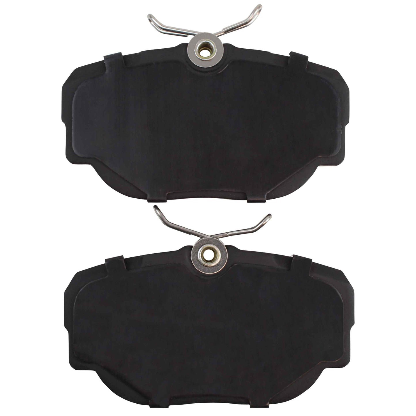 Quality-Built QB Ceramic Brake Pads 1000-0493C