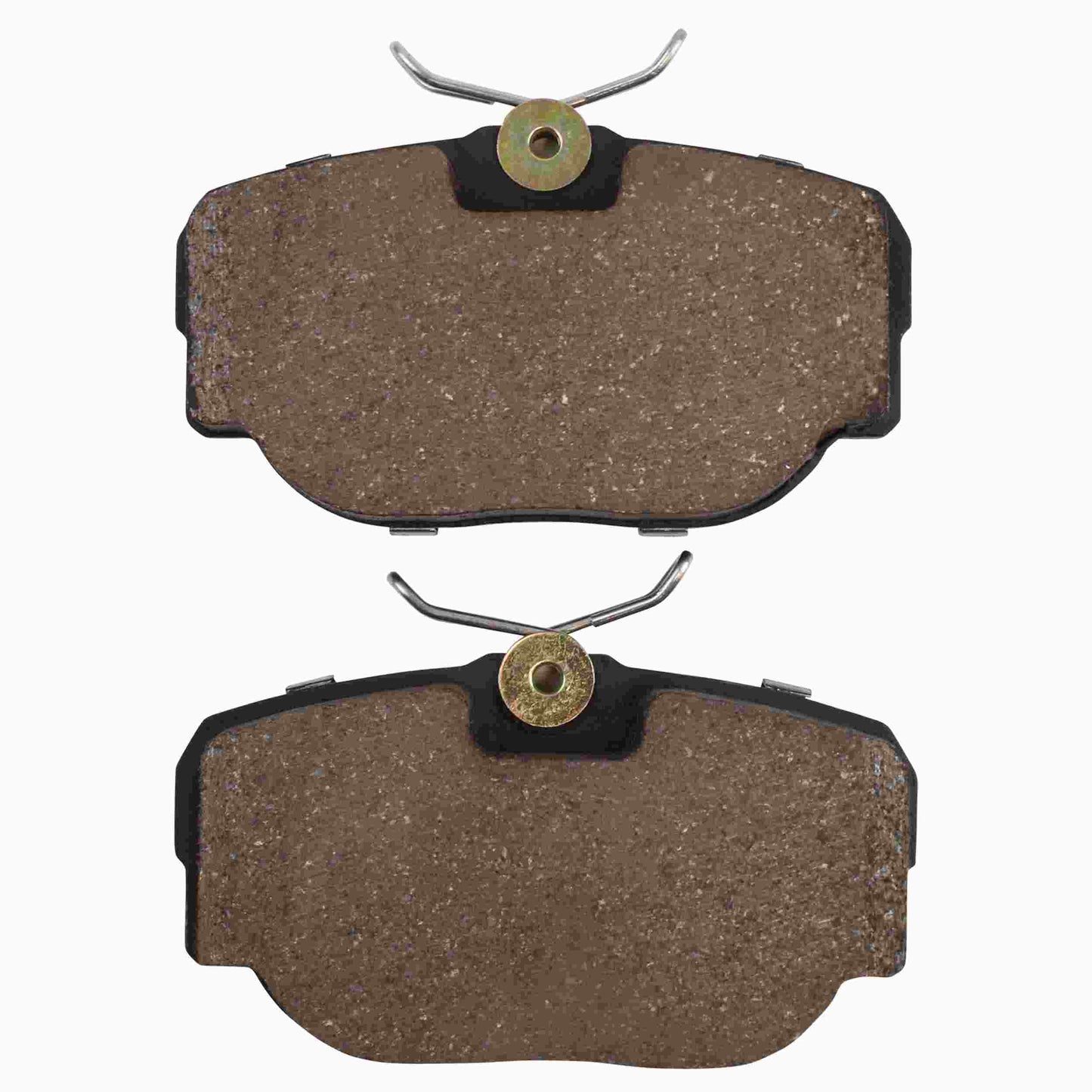 Quality-Built QB Ceramic Brake Pads 1000-0493C