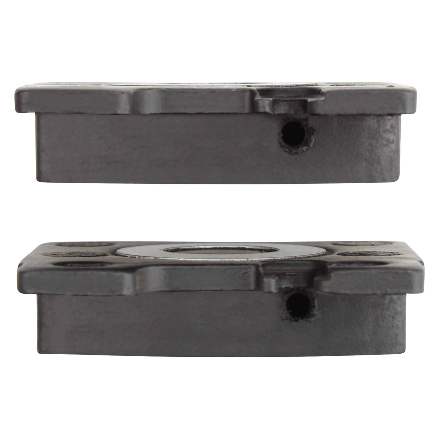 Quality-Built QB Semi-Metallic Brake Pads 1000-0495M