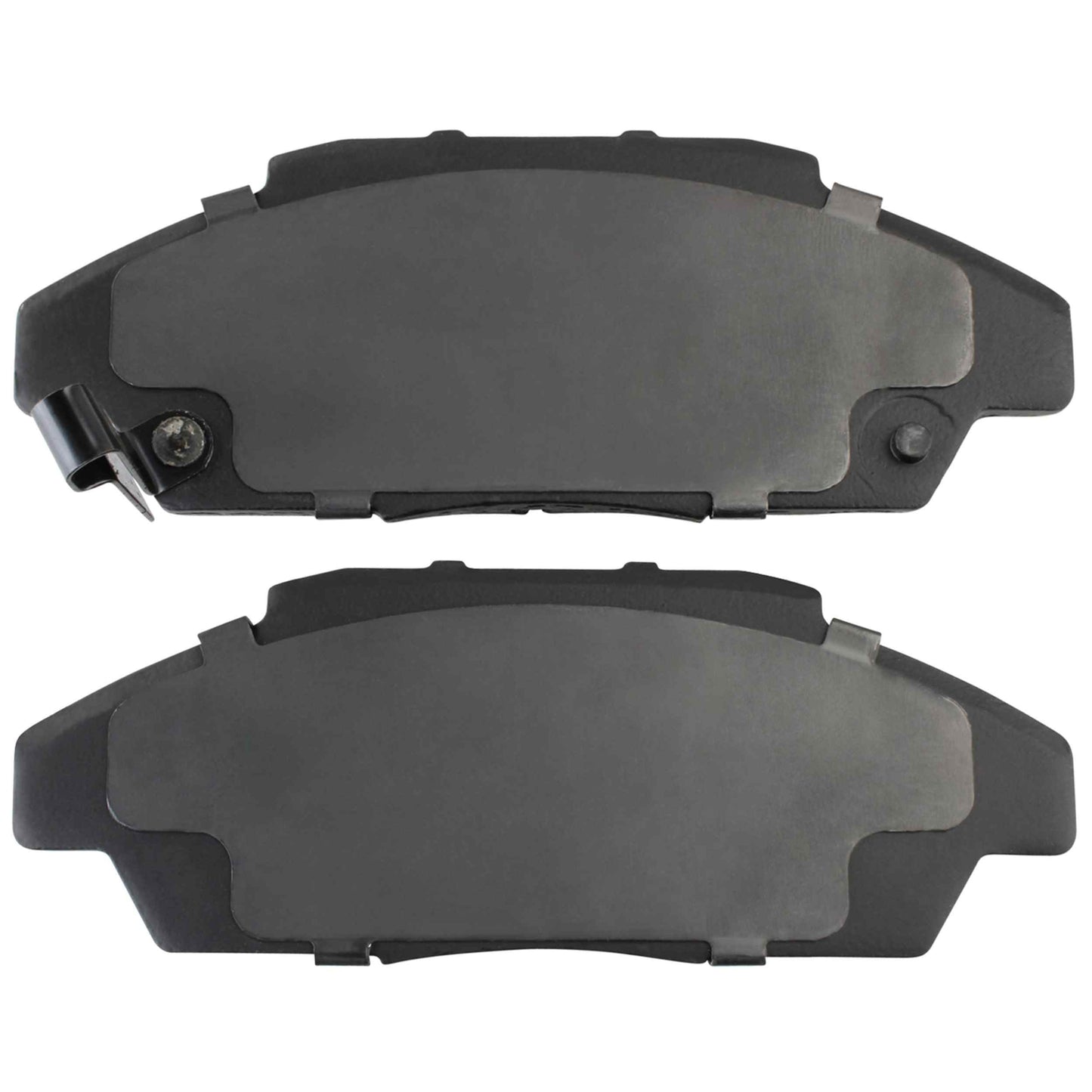 Quality-Built QB Ceramic Brake Pads 1000-0496C