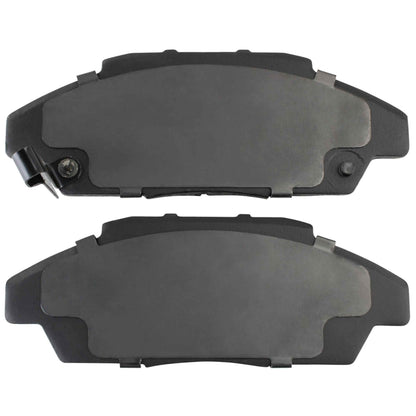 Quality-Built QB Ceramic Brake Pads 1000-0496C