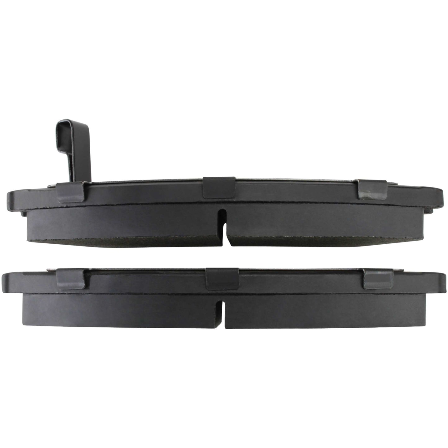 Quality-Built QB Semi-Metallic Brake Pads 1000-0498M