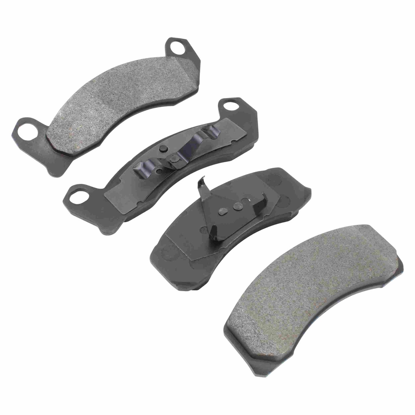 Quality-Built QB Ceramic Brake Pads 1000-0499C