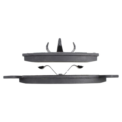 Quality-Built QB Ceramic Brake Pads 1000-0499C
