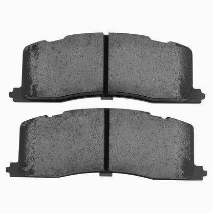 Quality-Built QB Ceramic Brake Pads 1000-0501C