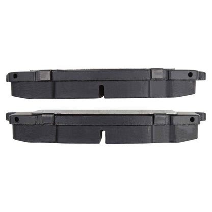 Quality-Built QB Ceramic Brake Pads 1000-0501C