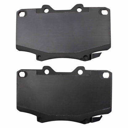 Quality-Built QB Ceramic Brake Pads 1000-0502C