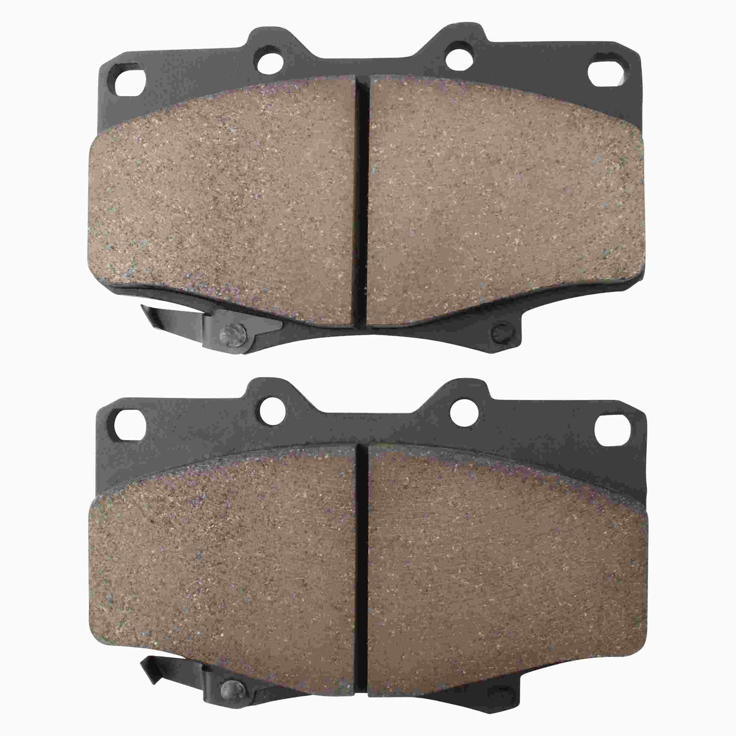 Quality-Built QB Ceramic Brake Pads 1000-0502C