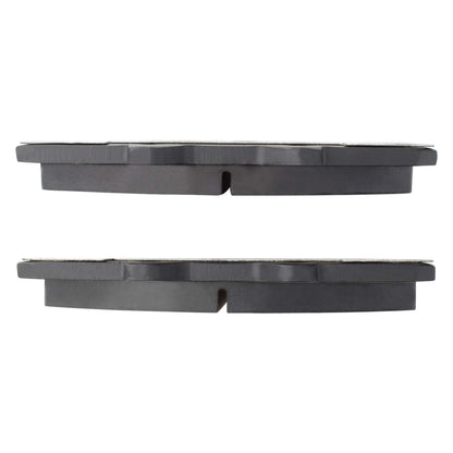 Quality-Built QB Ceramic Brake Pads 1000-0502C