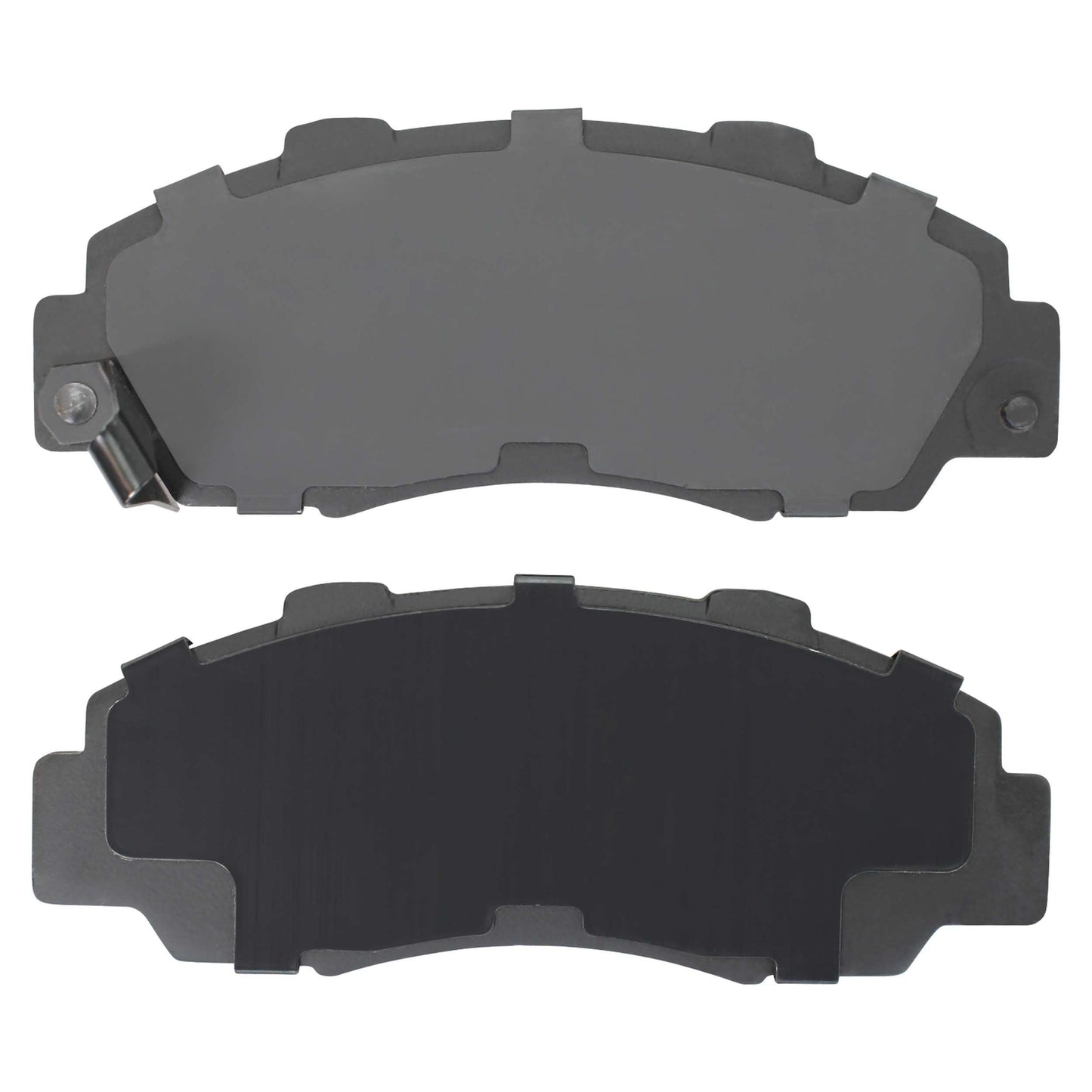 Quality-Built QB Ceramic Brake Pads 1000-0503C