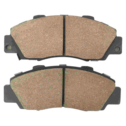 Quality-Built QB Ceramic Brake Pads 1000-0503C