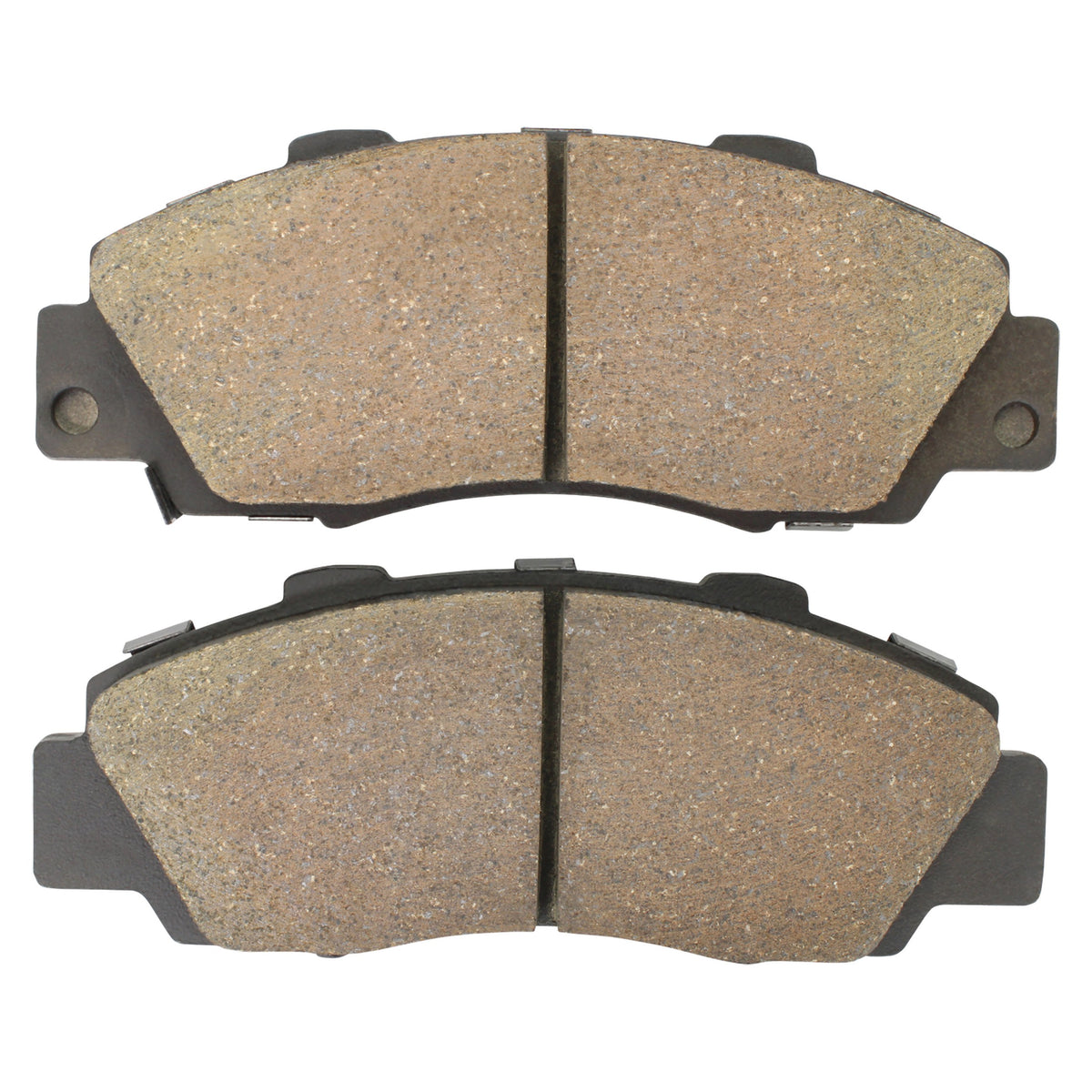Quality-Built QB Ceramic Brake Pads 1000-0503C