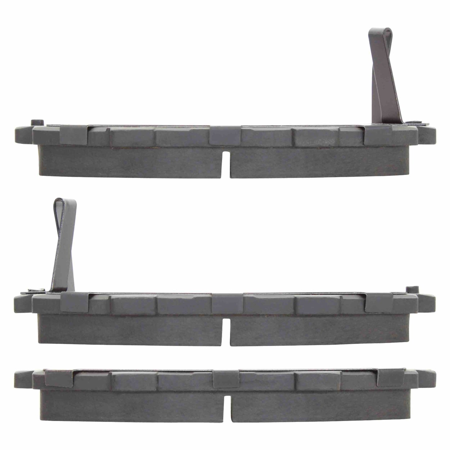 Quality-Built QB Ceramic Brake Pads 1000-0503C