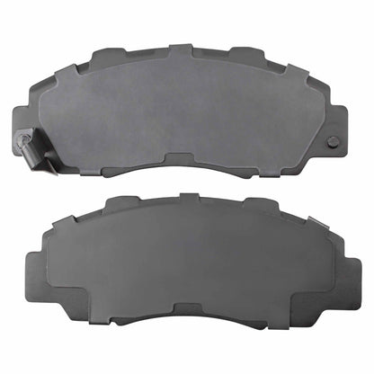 Quality-Built QB Semi-Metallic Brake Pads 1000-0503M