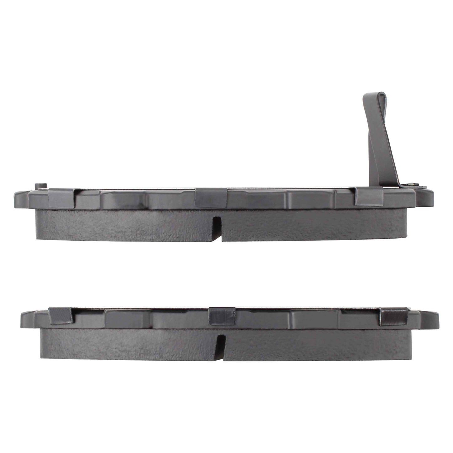 Quality-Built QB Semi-Metallic Brake Pads 1000-0503M