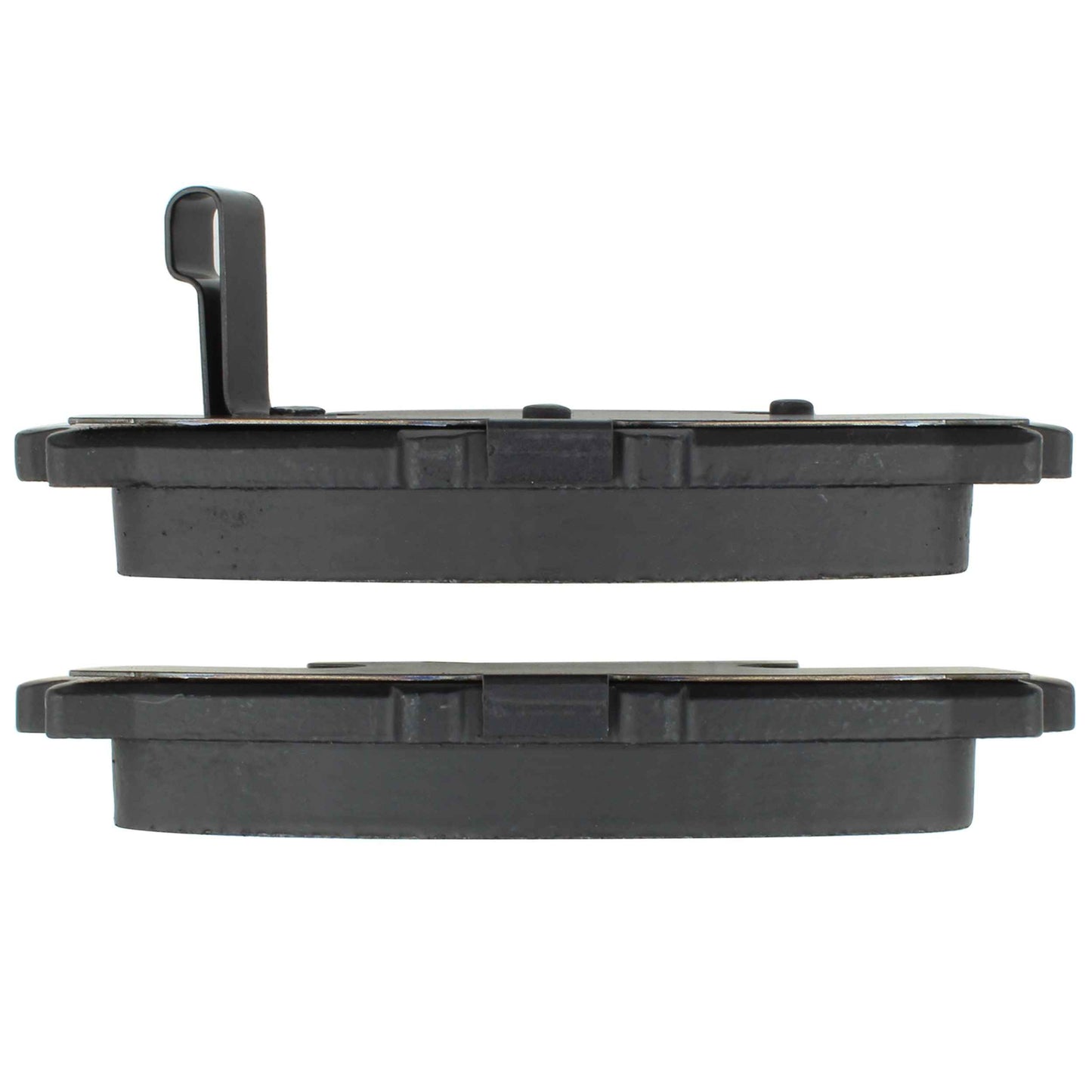 Quality-Built QB Semi-Metallic Brake Pads 1000-0504M