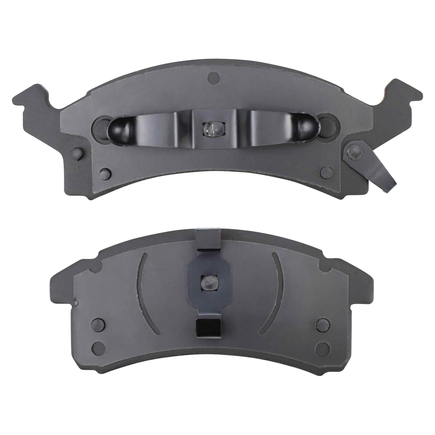 Quality-Built QB Ceramic Brake Pads 1000-0506C